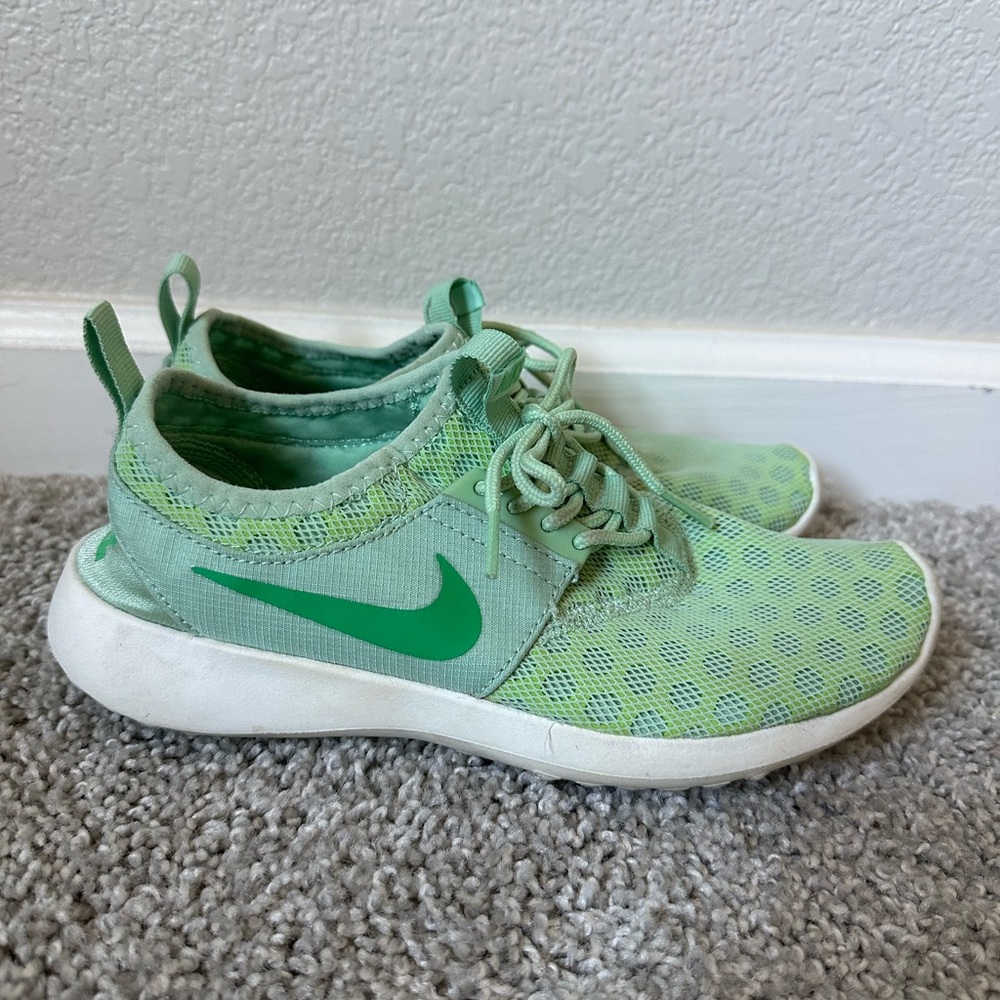 Nike running shoes